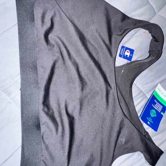 Champion Black Core Racerback Compression Top - Picture 1 of 4